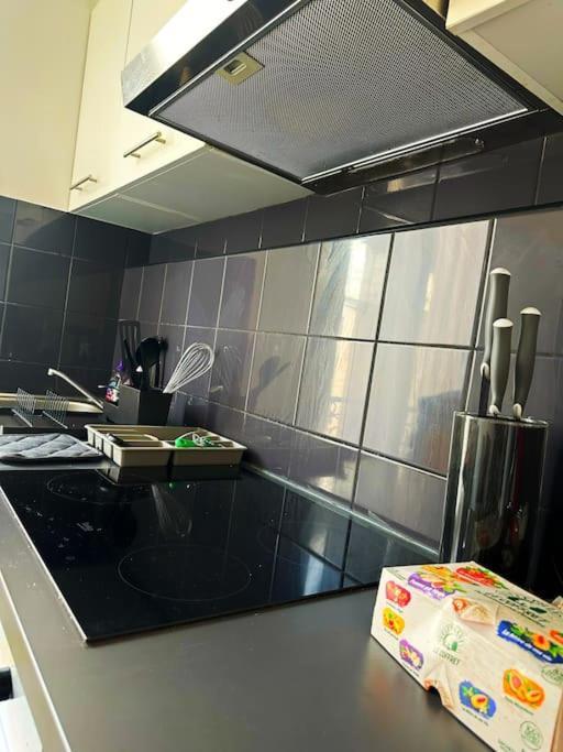 Ferienwohnung L Audacieux T2 Proche Gare Rer E Villemomble Exterior foto