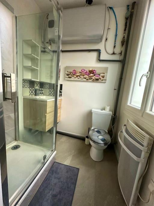 Ferienwohnung L Audacieux T2 Proche Gare Rer E Villemomble Exterior foto